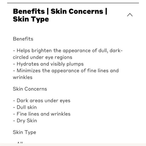 $10 🌙 Volition Golden Eye Brightening‎ Serum FULL SZ BNIB - Picture 5 of 6